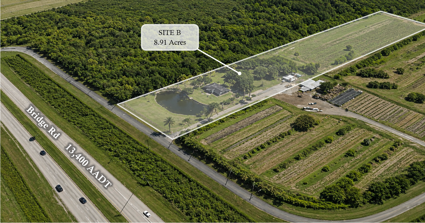 SE Bridge Rd rd, Hobe Sound, FL à vendre Photo de l’immeuble– Image 1 sur 10