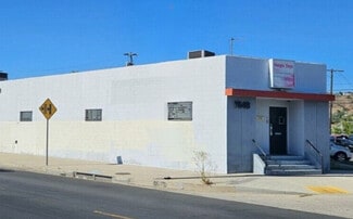 Plus de détails pour 7648-7654 San Fernando Rd, Sun Valley, CA - Industriel/Logistique à louer