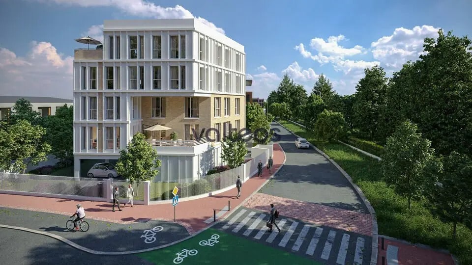 99 Bis Rue Edmond Rostand, Toulouse à vendre Photo de l’immeuble– Image 1 sur 7