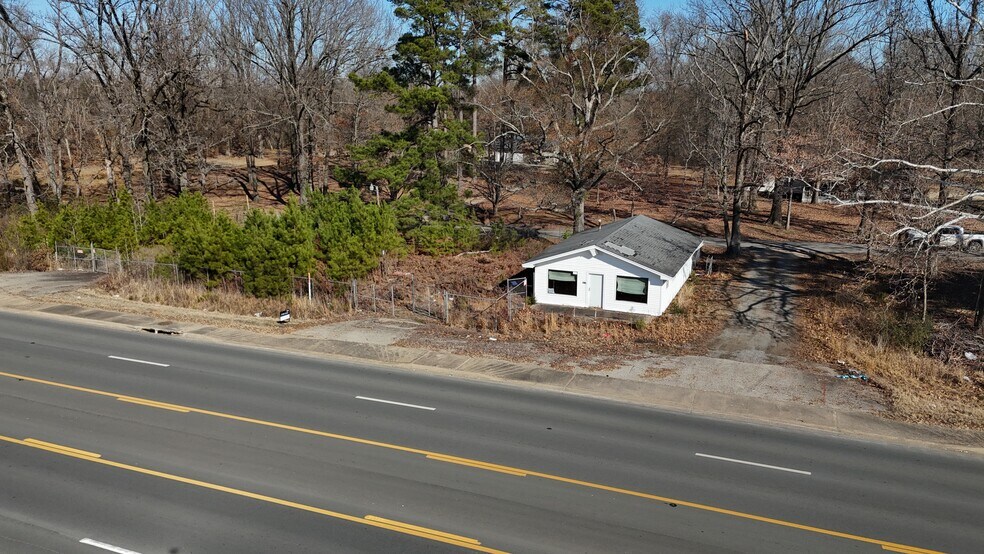 1101 N Lincoln Ave, Star City, AR à vendre - Photo de l’immeuble – Image 3 sur 7