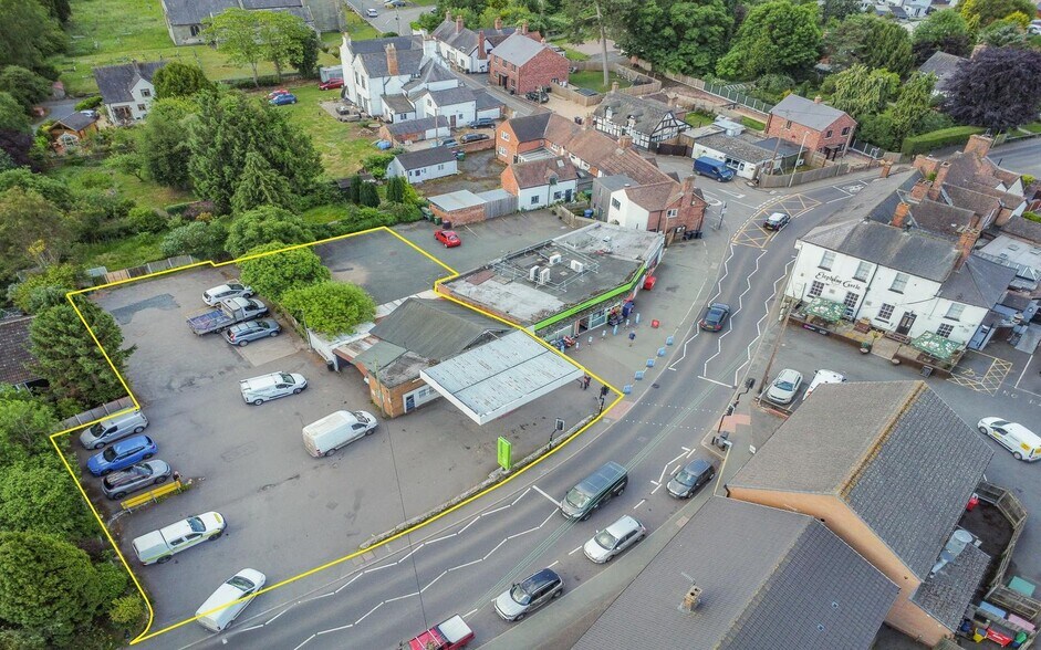 Drayton Rd, Shawbury à vendre - Photo de l’immeuble – Image 1 sur 5