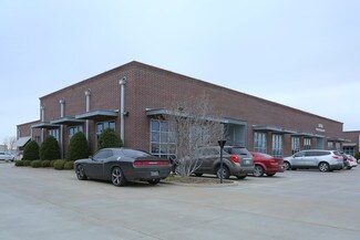 Plus de détails pour 8640 S Peoria Ave, Tulsa, OK - Bureau à louer