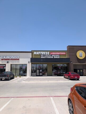 Plus de détails pour 13649 Eastlake Blvd, El Paso, TX 79928, El Paso, TX - Local commercial à louer