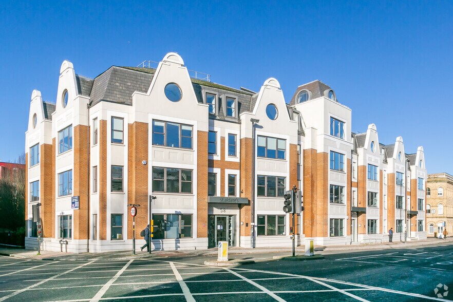 58-60 St Aldates, Oxford à louer - Photo principale – Image 1 sur 10