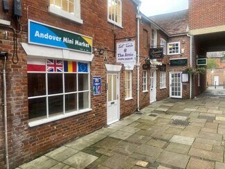 Plus de détails pour 2 Shaws Walk, Andover - Local commercial à louer