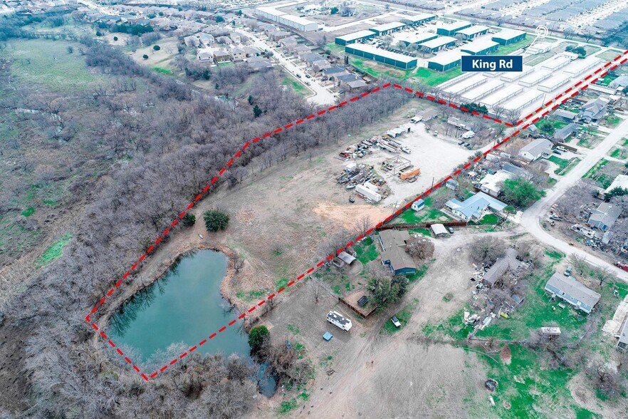 3411 PR 3411, Little Elm, TX à vendre - Aérien – Image 2 sur 5