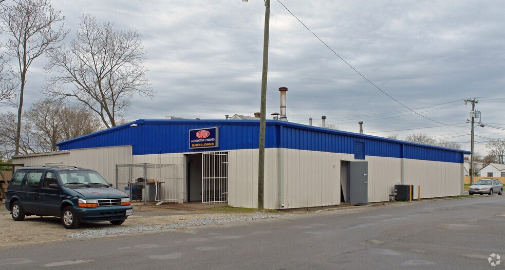 164 S Saratoga St, Suffolk, VA à louer - Photo de l’immeuble – Image 2 sur 2