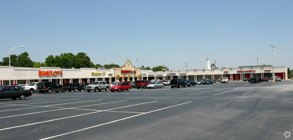 2258 Highway 78 E, Snellville, GA à louer - Photo principale – Image 2 sur 4