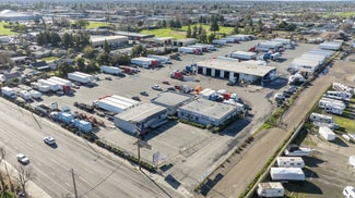 Plus de détails pour 7080 Florin Perkins Rd, Sacramento, CA - Industriel/Logistique à louer