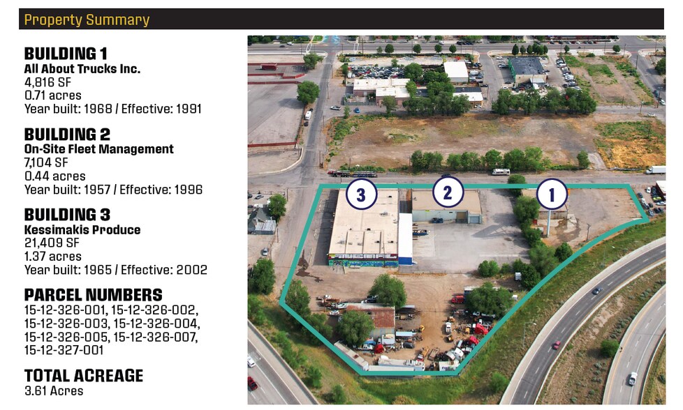 500-435 South Fayette Avenue, Salt Lake City, UT à vendre - Photo de l’immeuble – Image 2 sur 5
