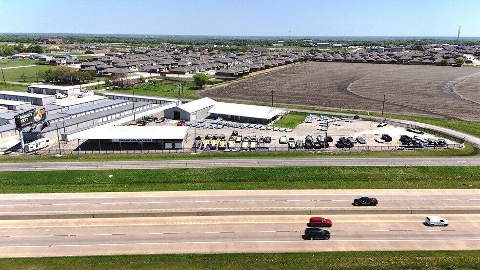10364 Hwy 75 Hwy, Van Alstyne, TX à vendre - Photo de l’immeuble – Image 3 sur 37
