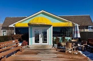 Plus de détails pour 14442 Solomons Island Rd, Solomons, MD - Local commercial à louer