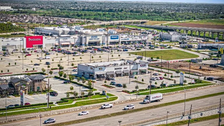 10407 Highway 6, Missouri City, TX à louer - Photo de l’immeuble – Image 1 sur 8