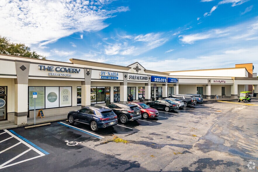 1653-1757 Main St, Dunedin, FL à louer - Photo de l’immeuble – Image 3 sur 13