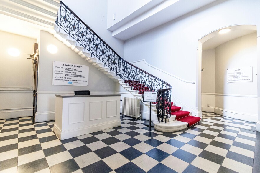 16 Cavendish St, Londres à louer - Photo de l’immeuble – Image 3 sur 8