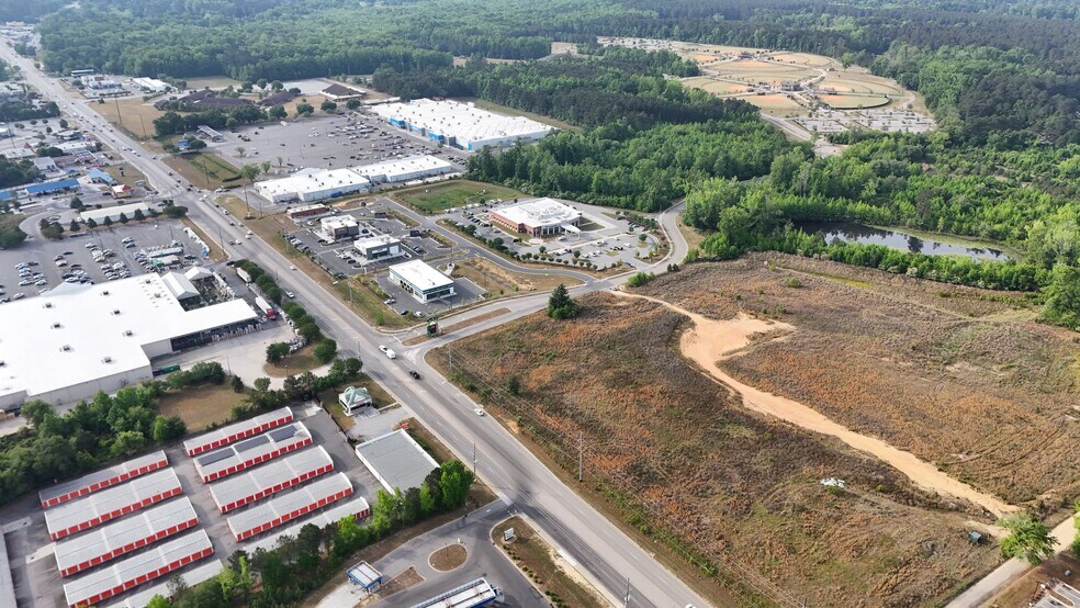 2947 Highway 178, Orangeburg, SC à louer - Aérien – Image 3 sur 3