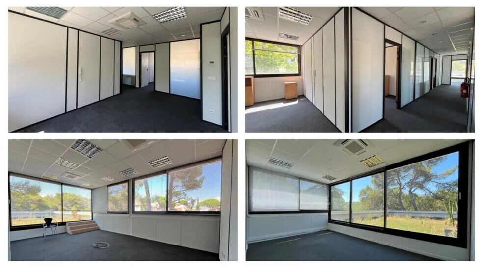Bureau dans SOPHIA ANTIPOLIS à louer - Photo de l’immeuble – Image 3 sur 7
