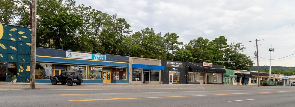 2100 Central Ave, Hot Springs, AR à louer - Photo de l’immeuble – Image 2 sur 5