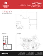 2500 W Higgins Rd, Hoffman Estates, IL à louer Photo intérieure– Image 1 sur 1
