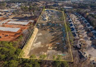 Plus de détails pour 2917 Gresham Lake Rd, Raleigh, NC - Industriel/Logistique à louer