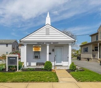 Plus de détails pour 7 Dickinson St, Woodstown, NJ - Spécialisé à vendre