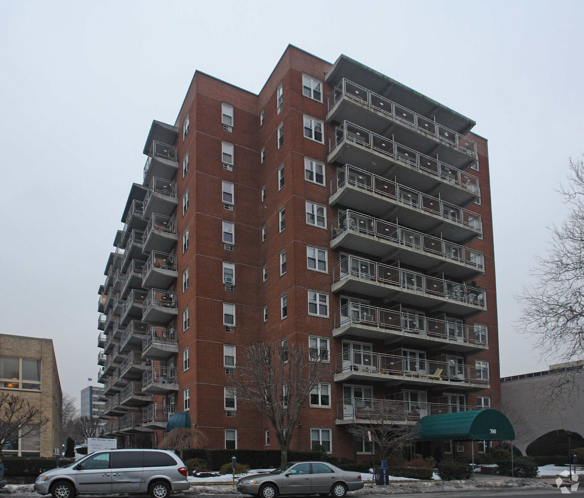 700 Summer St, Stamford, CT à vendre Photo principale– Image 1 sur 51