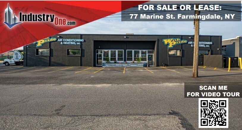 77 Marine St, Farmingdale, NY à vendre Photo principale– Image 1 sur 25