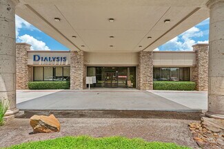Plus de détails pour 540 Interstate 45 S, Huntsville, TX - Bureau/Médical, Local d'activités à louer