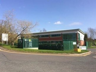 Plus de détails pour Dane Rd, Sale - Industriel/Logistique à louer