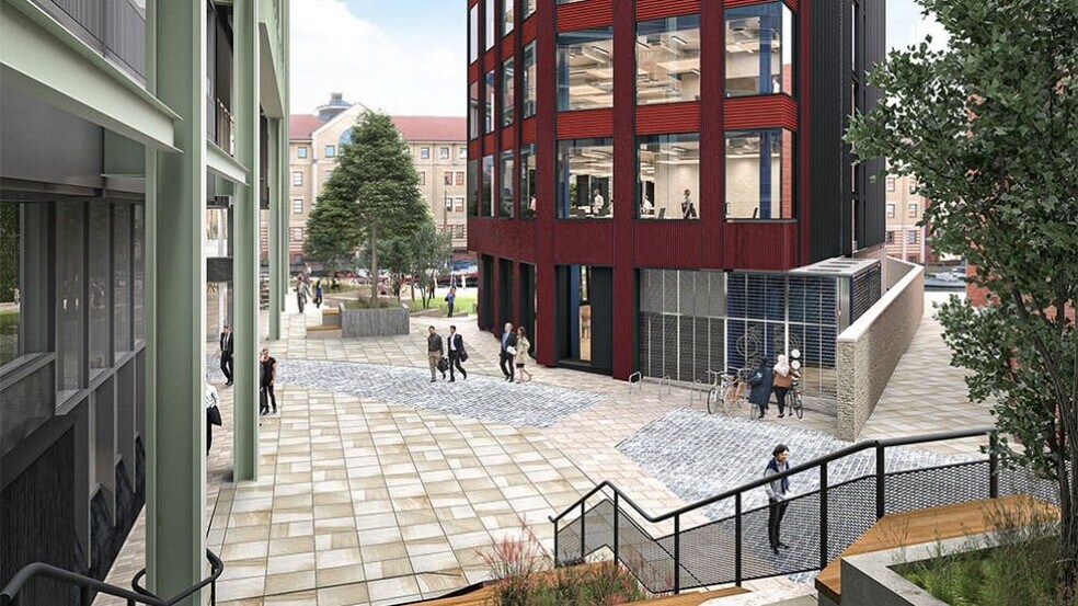 Temple Quay, Bristol à louer - Photo de l’immeuble – Image 3 sur 6