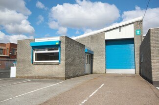 Plus de détails pour Mucklow Hl, Halesowen - Bureau, Industriel/Logistique à louer