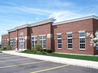 Plus de détails pour 8192 Jackson Rd, Ann Arbor, MI - Bureau à vendre
