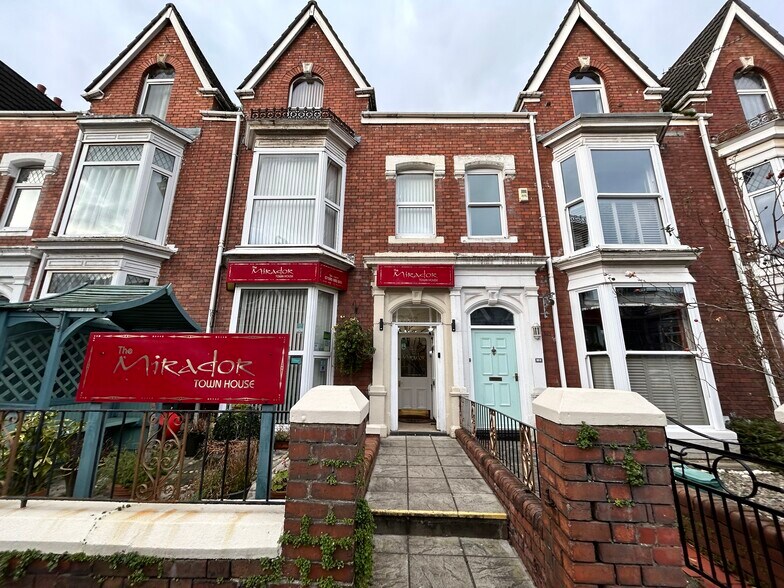 14 Mirador Cres, Swansea à vendre - Photo de l’immeuble – Image 1 sur 2