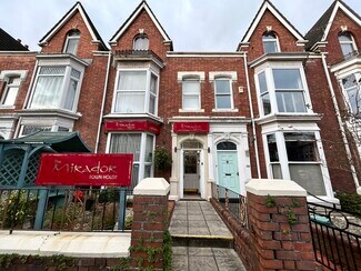 Plus de détails pour 14 Mirador Cres, Swansea - Hôtellerie à vendre