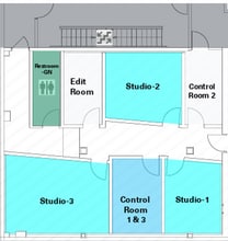 5815-5825 W Sunset Blvd, Hollywood, CA à louer Photo intérieure– Image 1 sur 1