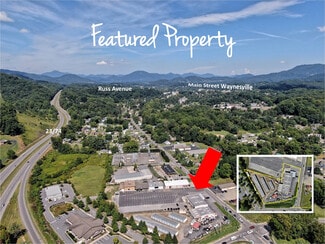 Plus de détails pour 1406 Sulphur Springs Rd, Waynesville, NC - Spécialisé à vendre
