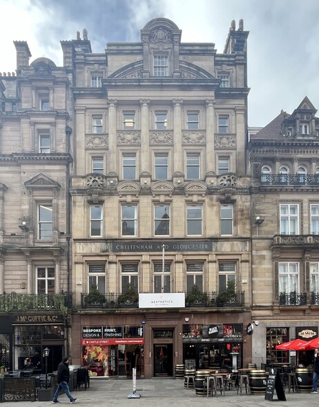 6-8 Castle St, Liverpool à louer - Photo de l’immeuble – Image 1 sur 3