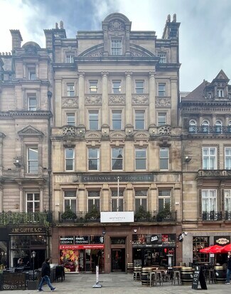 Plus de détails pour 6-8 Castle St, Liverpool - Bureau à louer
