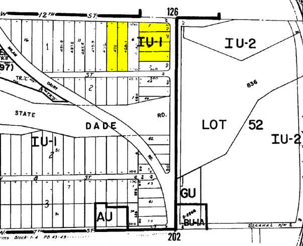 1150 NW 72nd Ave, Miami, FL à louer - Plan cadastral – Image 3 sur 35