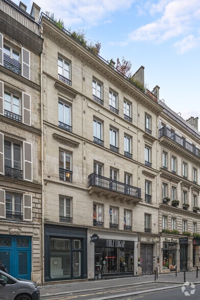 51 Rue Sainte-Anne, Paris à louer - Photo principale – Image 1 sur 5