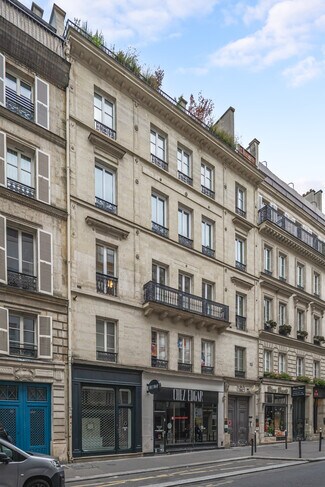 Plus de détails pour 51 Rue Sainte-Anne, Paris - Bureau à louer