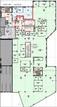 12 Mountfort St, Portland, ME à louer Plan d’étage– Image 1 sur 1