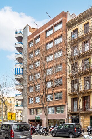 Plus de détails pour Carrer de Nàpols, 227, Barcelone - Bureau à louer