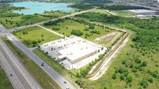 Plus de détails pour SWC of Emmett F Lowry & Century Blvd, Texas City, TX - Terrain à louer