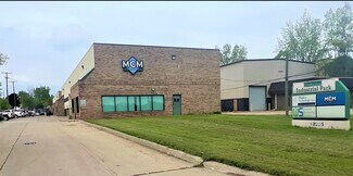 Plus de détails pour 48325-48335 Gratiot Ave, Chesterfield, MI - Industriel/Logistique à louer