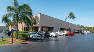 Plus de détails pour 500-520 SW 12th Ave, Deerfield Beach, FL - Industriel/Logistique à louer