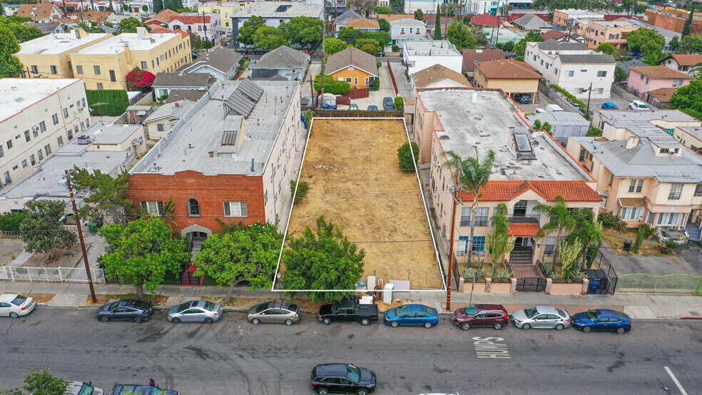 1156 N Kingsley Dr, Los Angeles, CA à vendre - Photo de l’immeuble – Image 2 sur 16