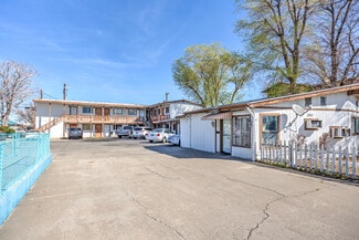 Plus de détails pour 390 W Williams Ave, Fallon, NV - Hôtellerie à vendre