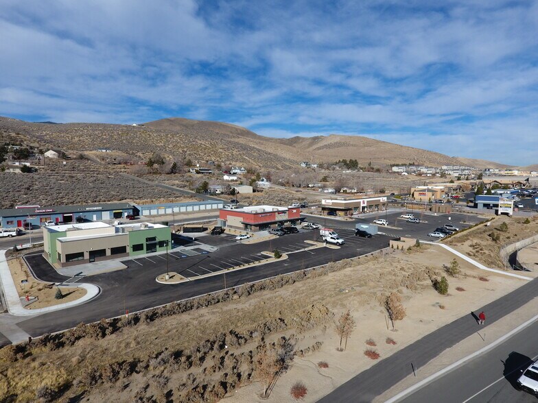 4849 Cochise St, Carson City, NV à louer - Photo de l’immeuble – Image 1 sur 15