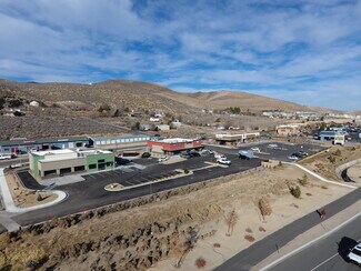 Plus de détails pour 4849 Cochise St, Carson City, NV - Local commercial à louer